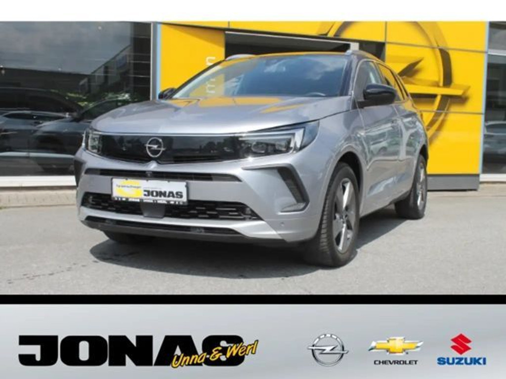Opel Grandland X Ultimate 1.2 Turbo