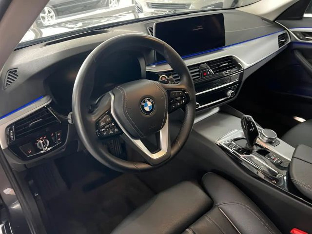 BMW 5 Serie