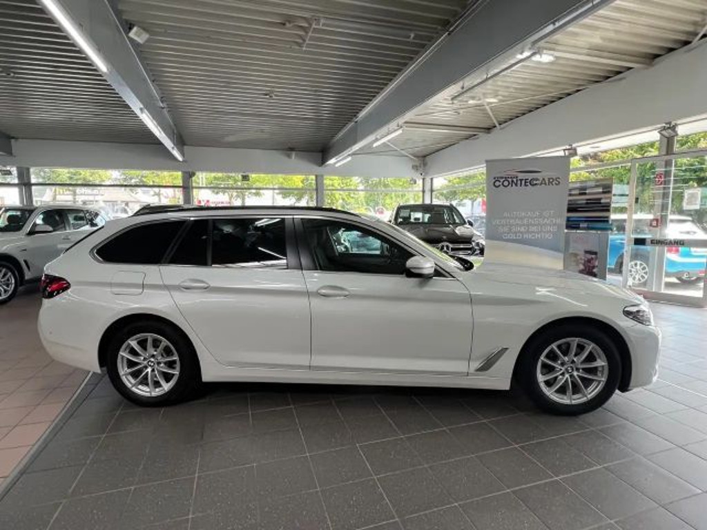 BMW 5 Serie 520 Business Line Touring 520d