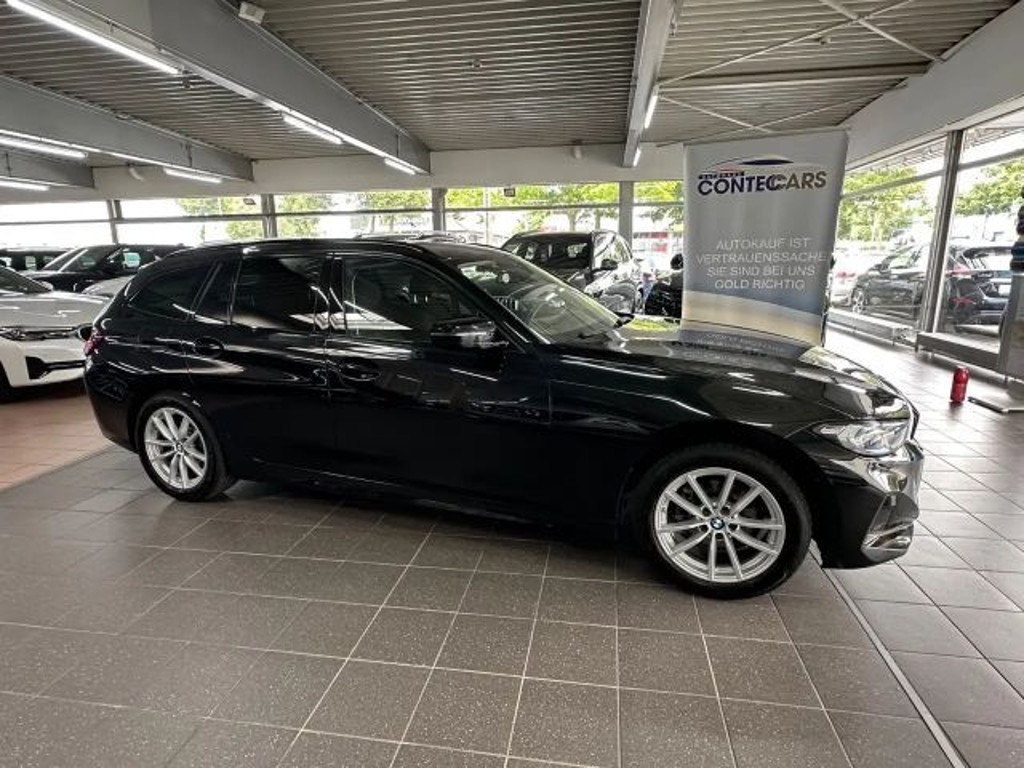 BMW 3 Serie 318 Touring 318d