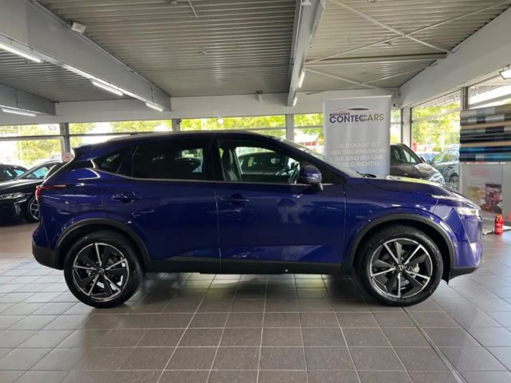 Nissan Qashqai Tekna