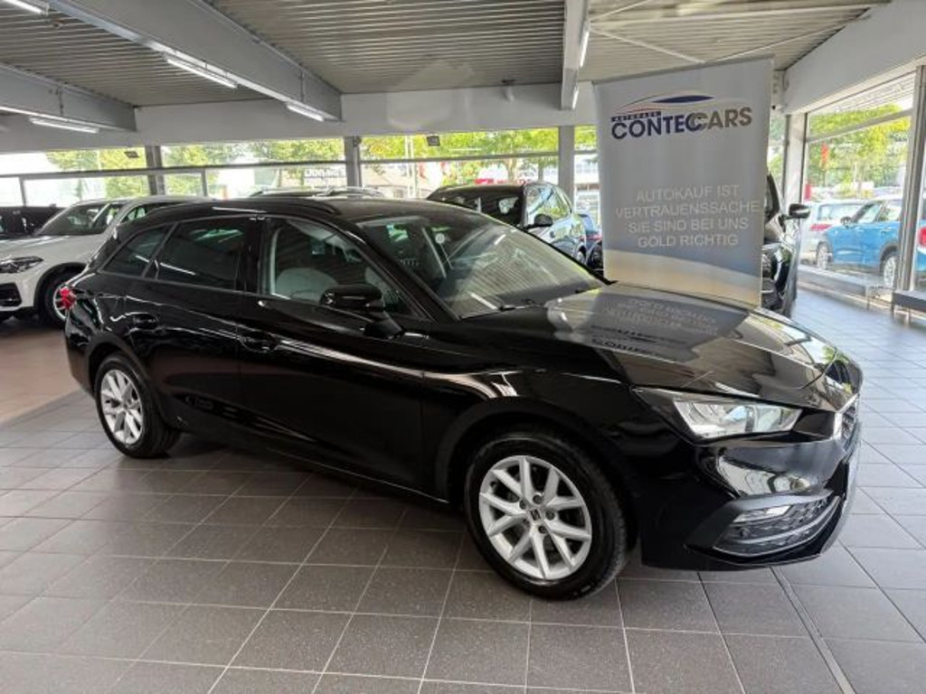 Seat Leon Style 2.0 TDI Sportstourer