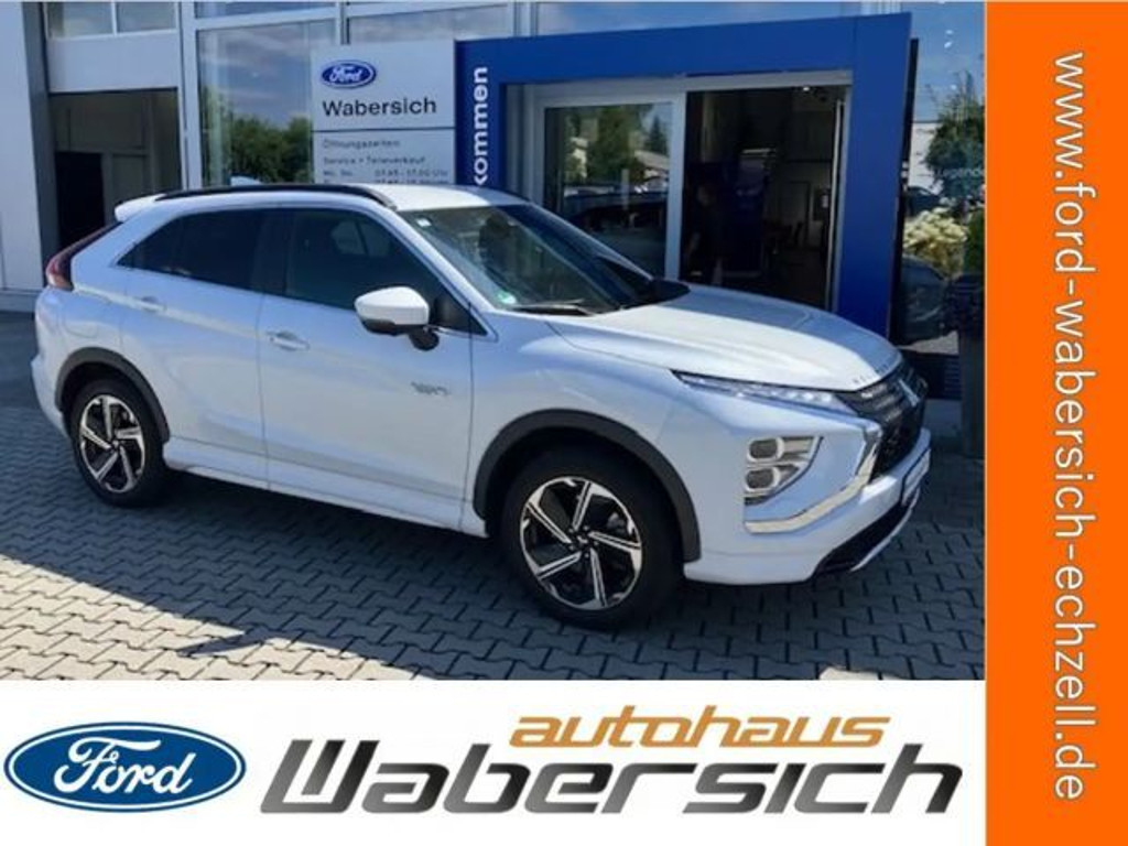 Mitsubishi Eclipse Cross 4WD