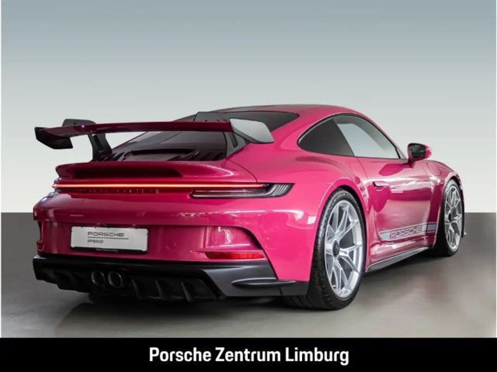 Porsche 992