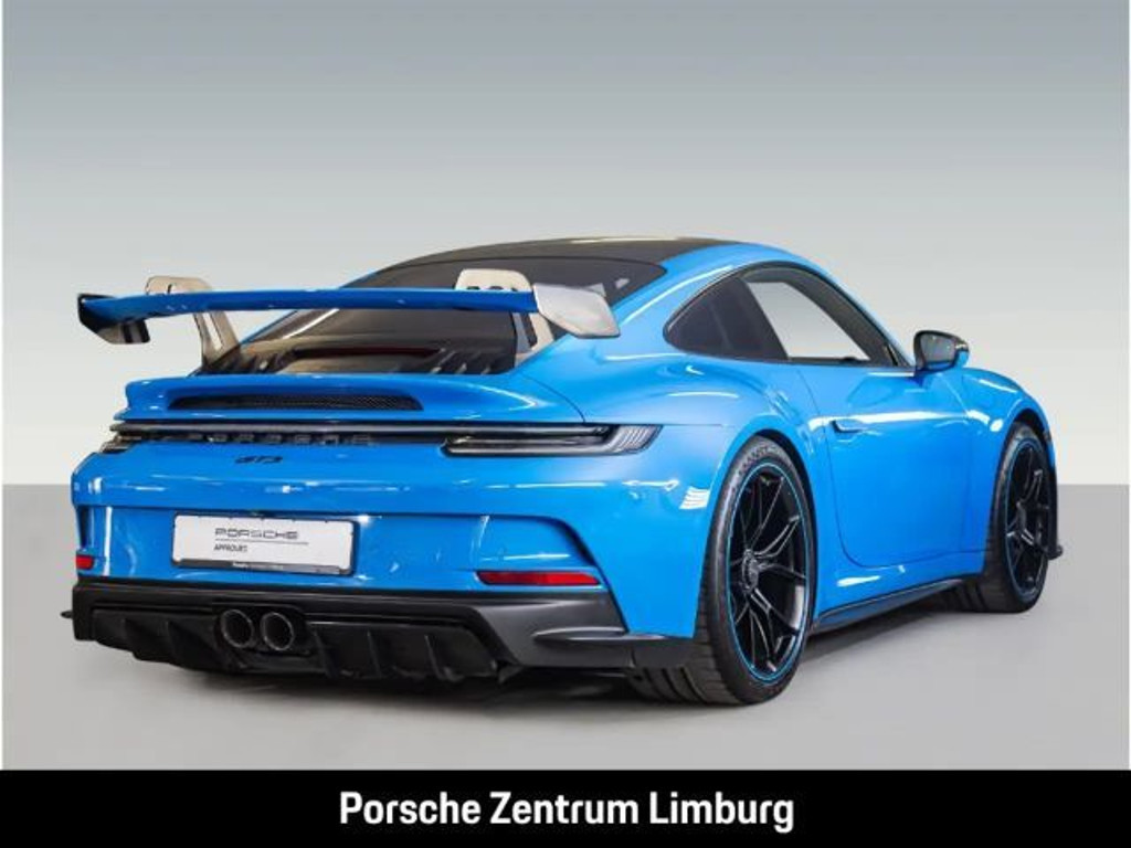 Porsche 992