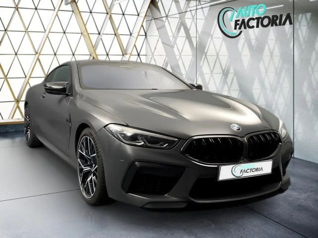 BMW M8
