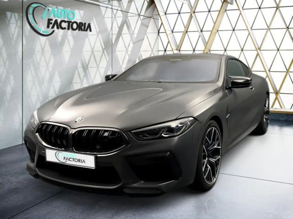 BMW M8