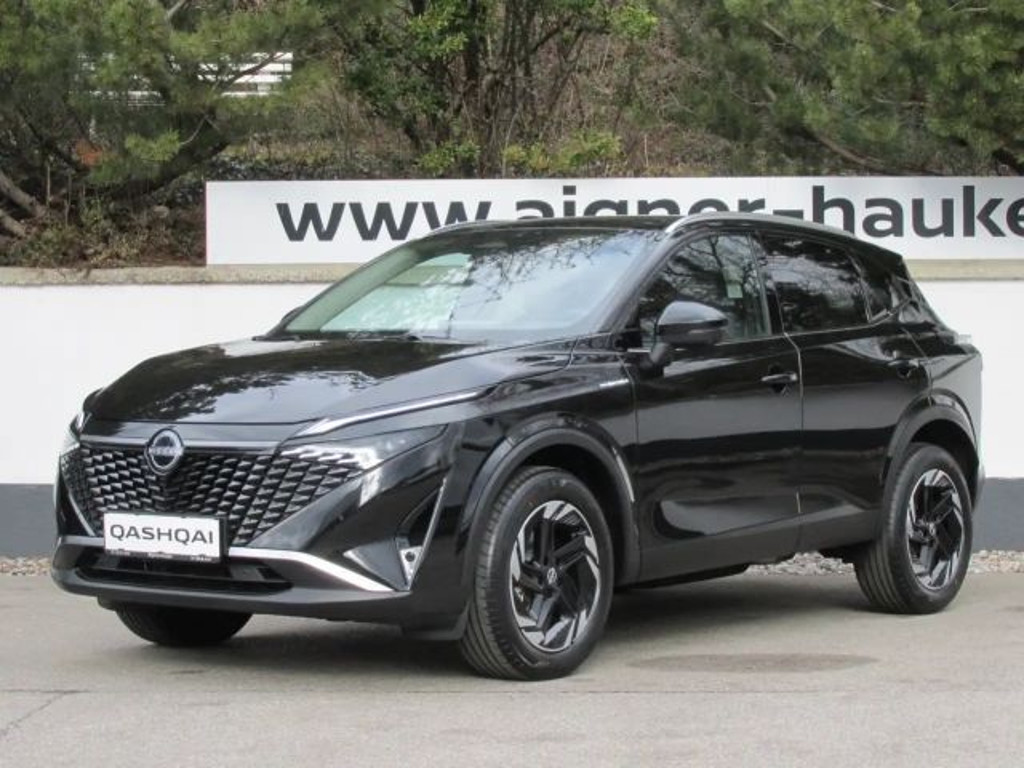 Nissan Qashqai N-Connecta DIG-T