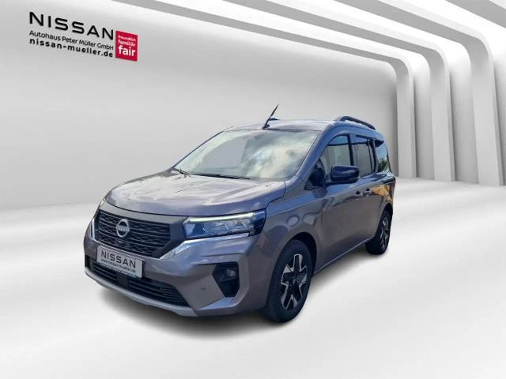 Nissan Townstar Tekna DIG-T