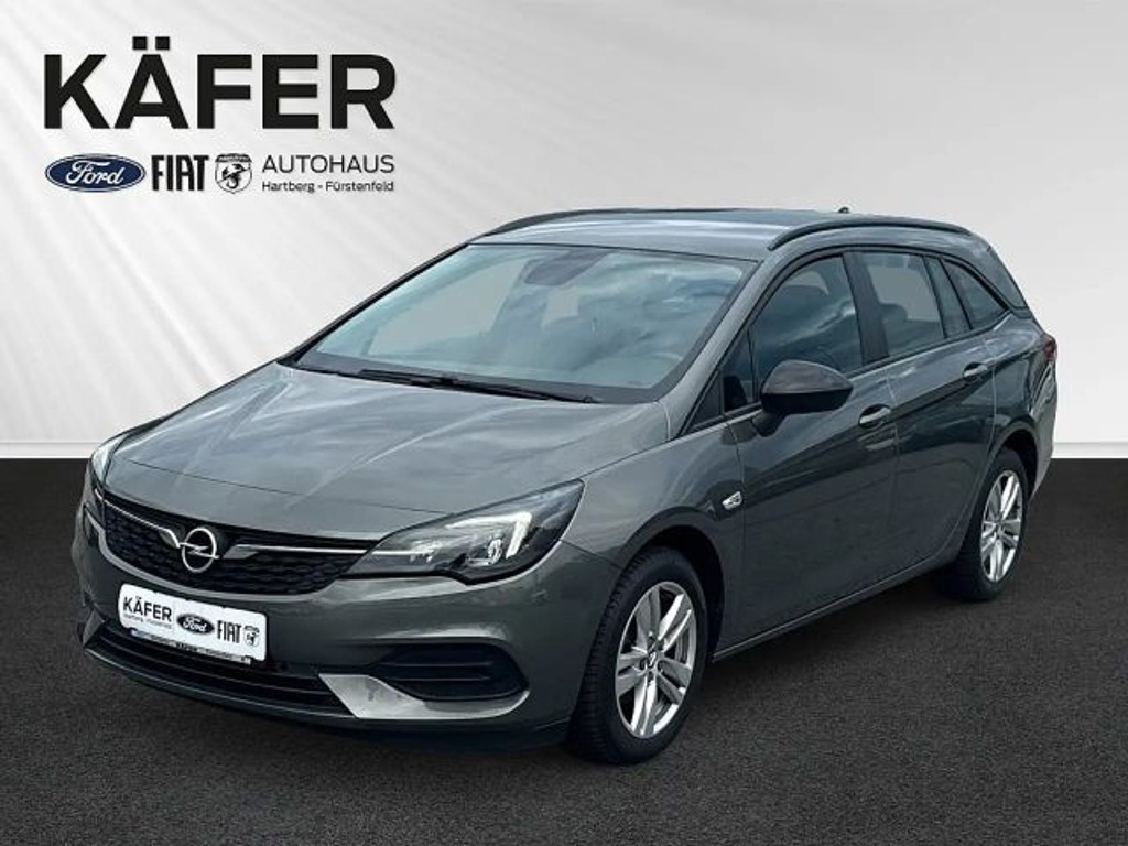 Opel Astra Sports Tourer 1.2 Turbo Edition Turbo
