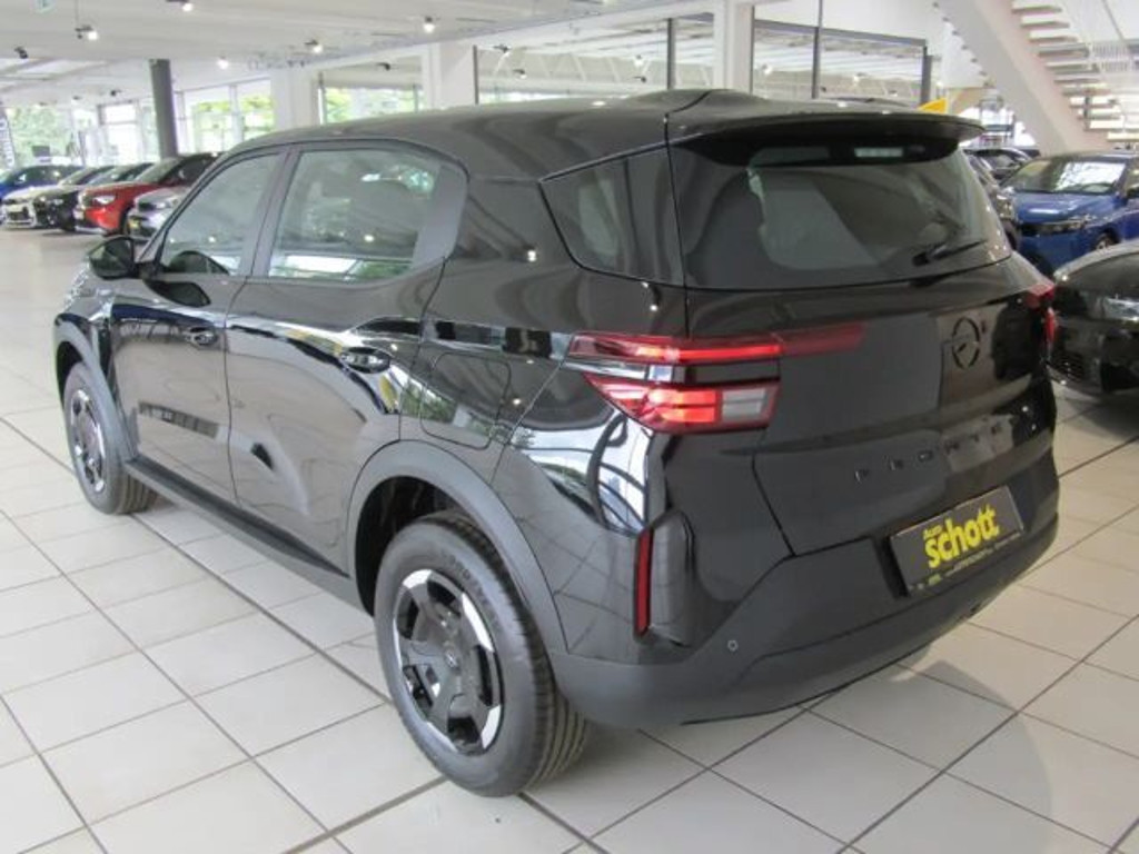 Opel Frontera Edition