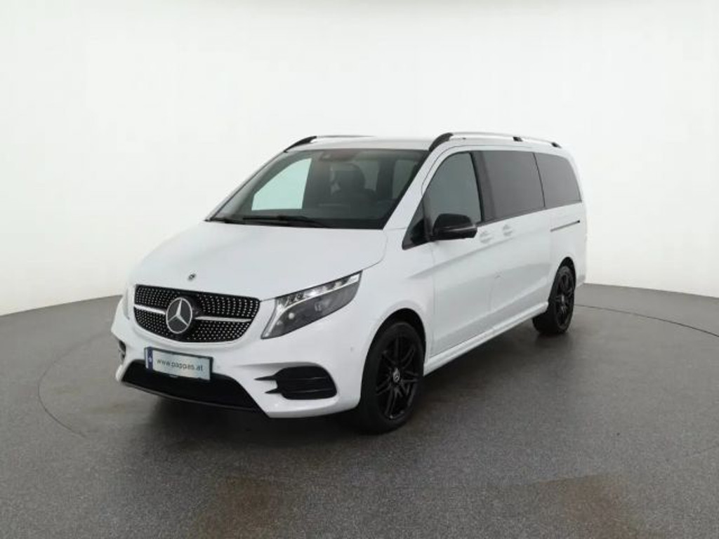 Mercedes-Benz V-Klasse V 300 4MATIC AVANTGARDE Limousine Lang V 300 d
