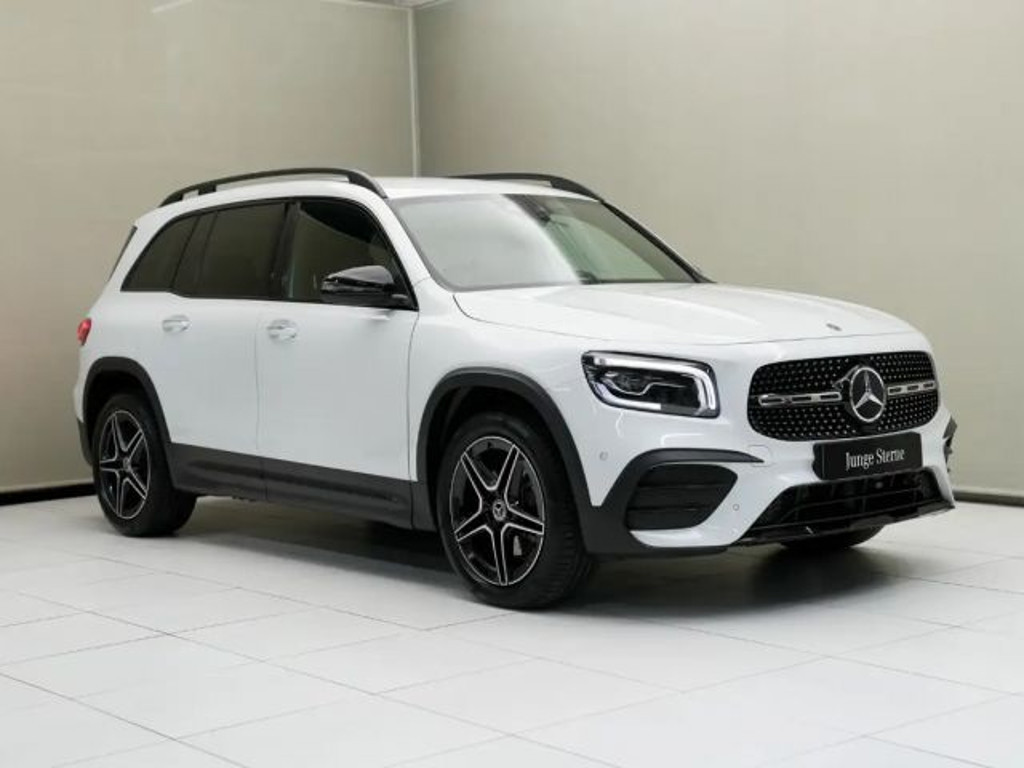 Mercedes-Benz GL-Klasse GLB 200 4MATIC Sport Edition Sportpakket GLB 200 d
