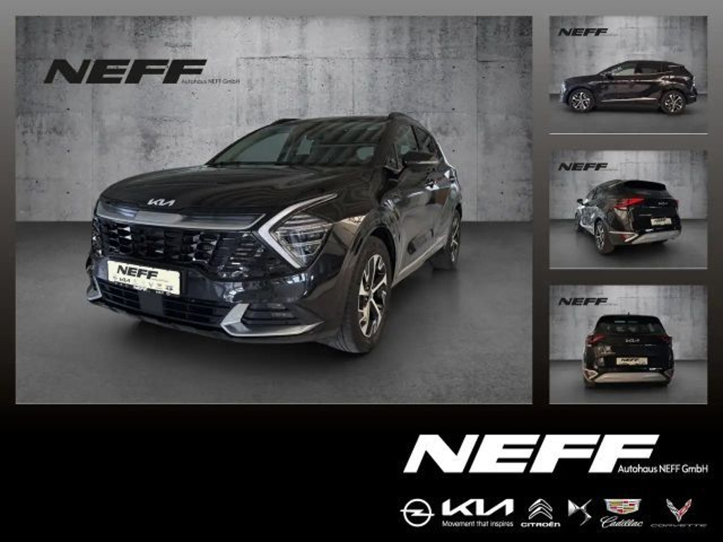 Kia Sportage GDi Spirit