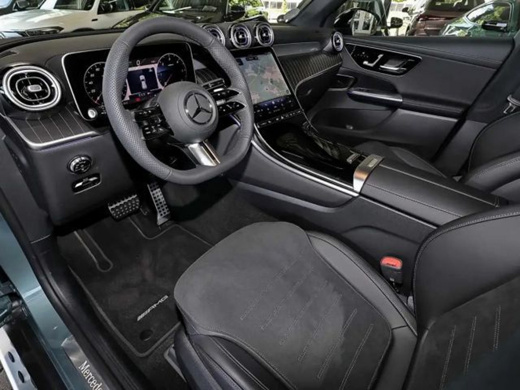 Mercedes-Benz GLC-Klasse