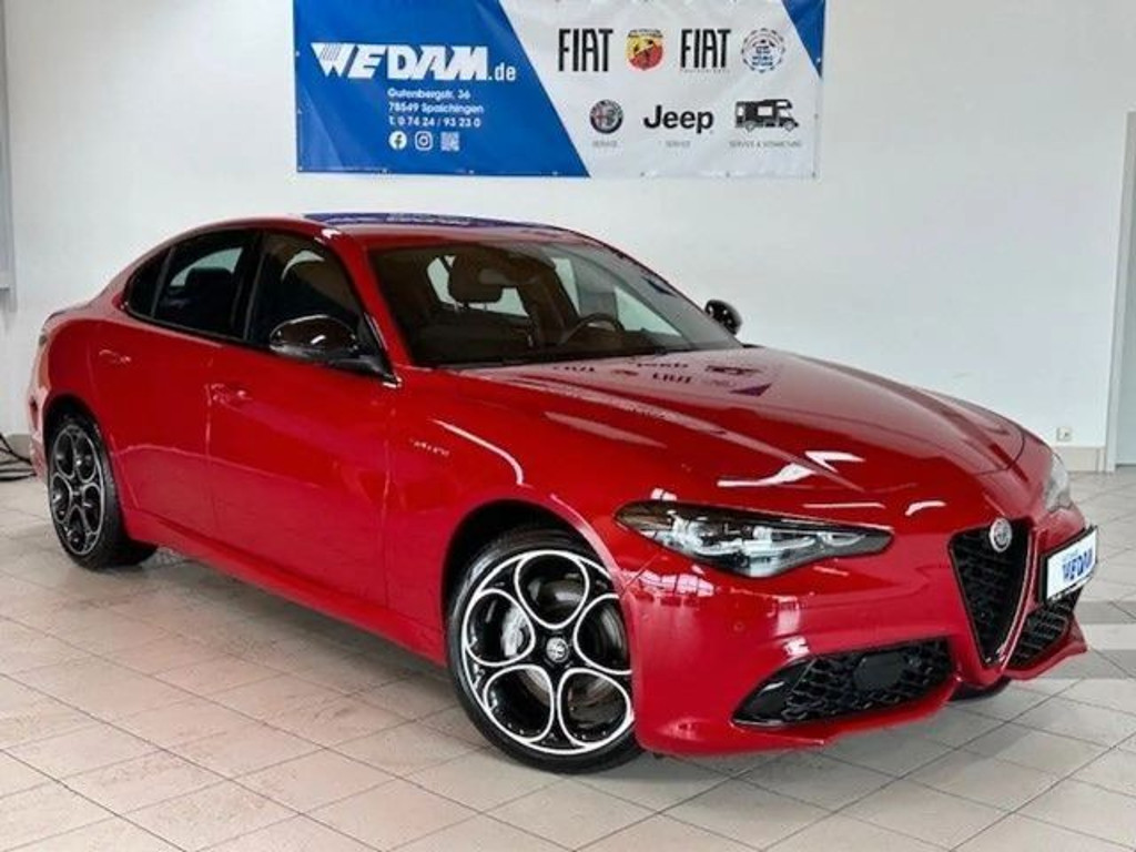 Alfa Romeo Giulia