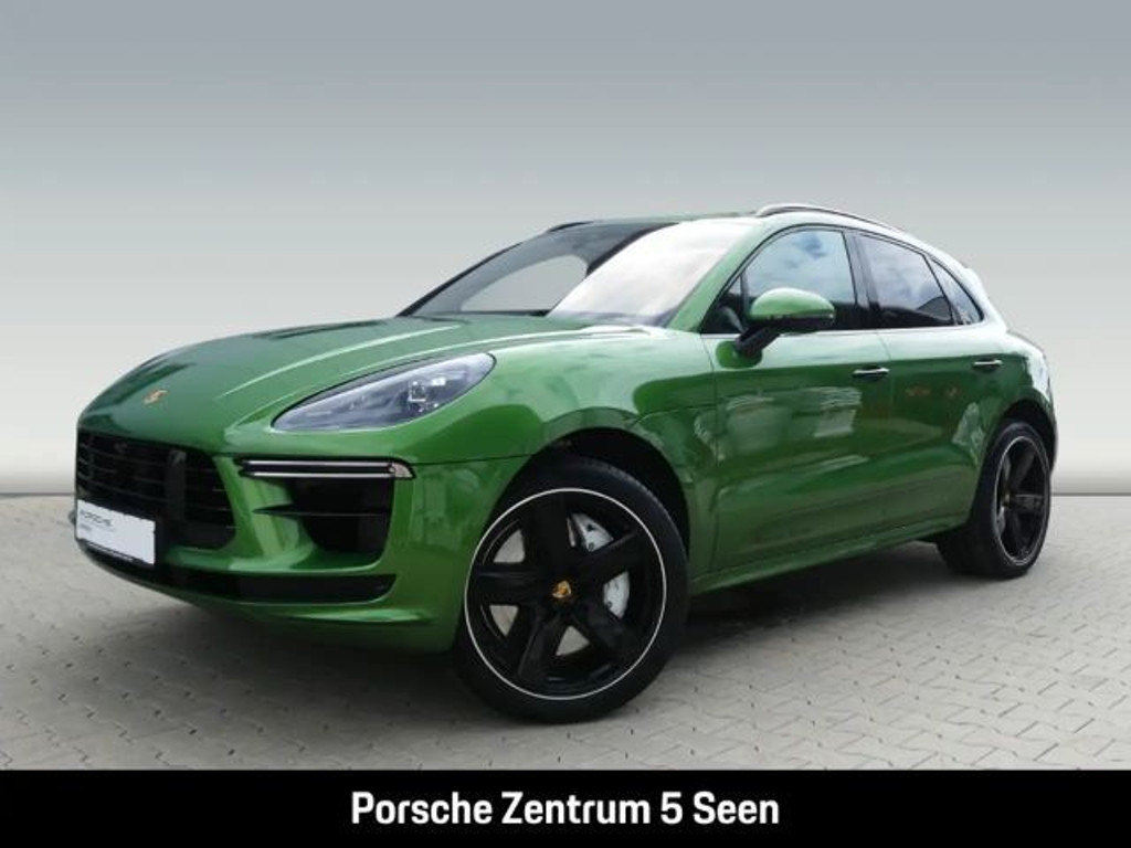 Porsche Macan Turbo