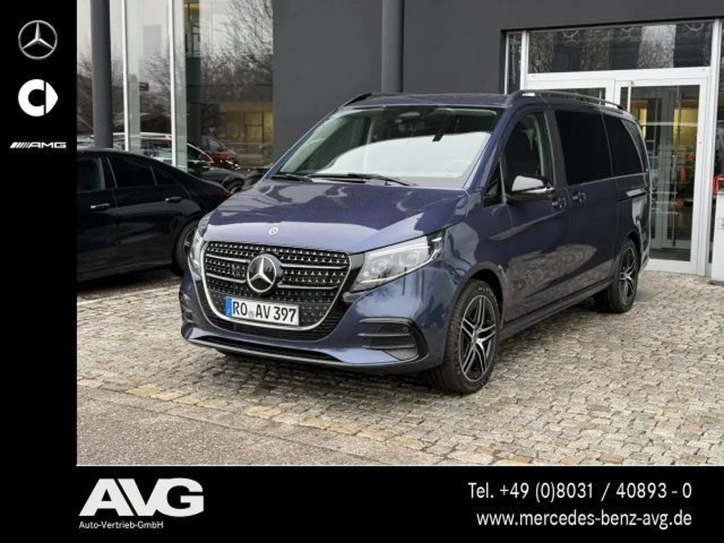 Mercedes-Benz V-Klasse V 300 4MATIC AMG Line Style V 300 d