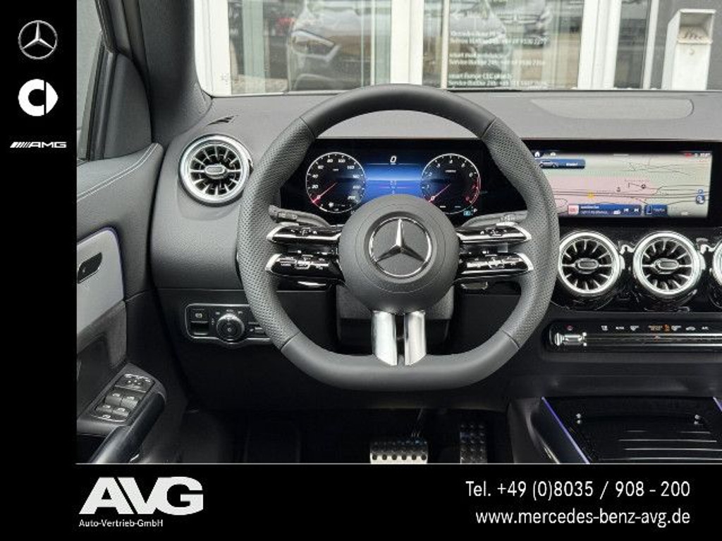 Mercedes-Benz GLA-Klasse