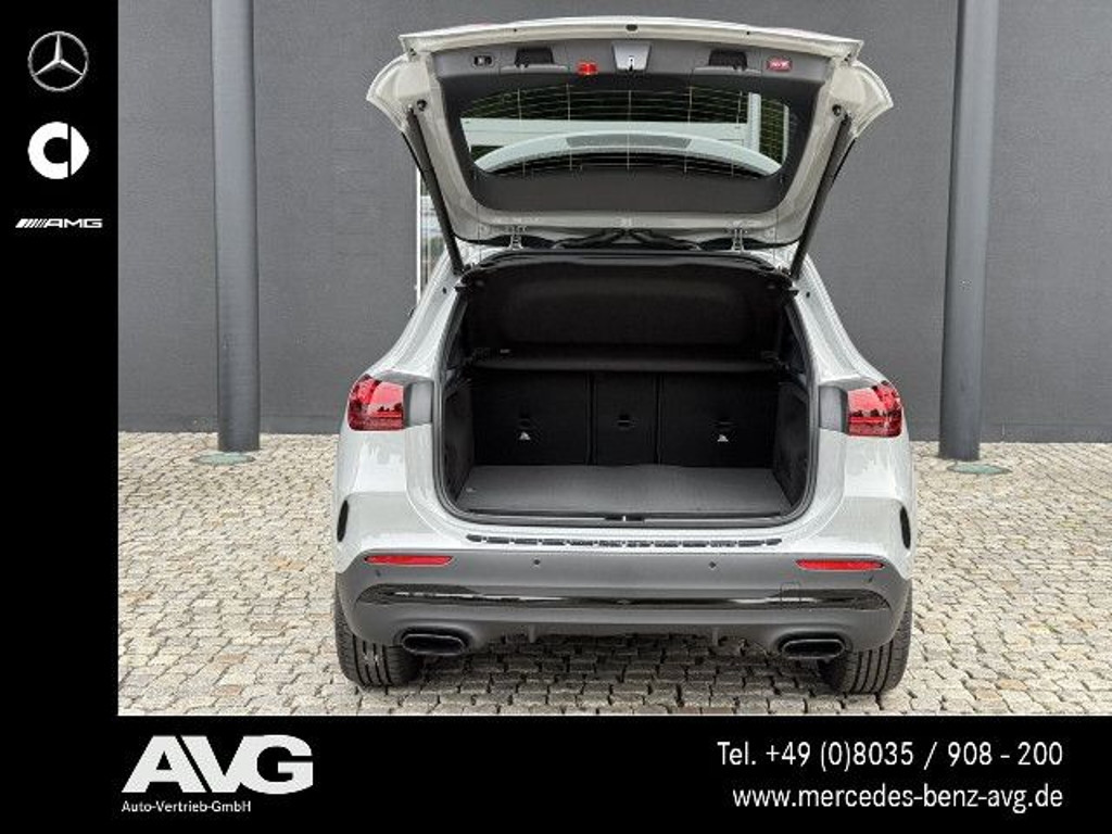 Mercedes-Benz GLA-Klasse