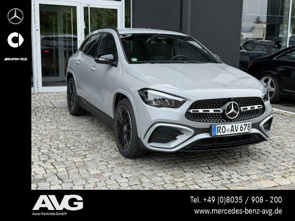 Mercedes-Benz GLA-Klasse GLA 200 