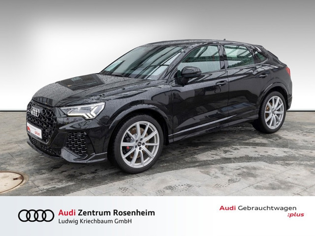 Audi RS Q3 Sportback Quattro S-Tronic