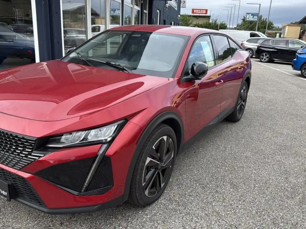 Peugeot 408 Allure Pack PureTech 130 EAT8