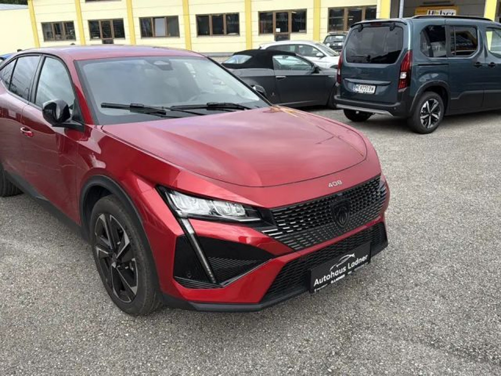 Peugeot 408