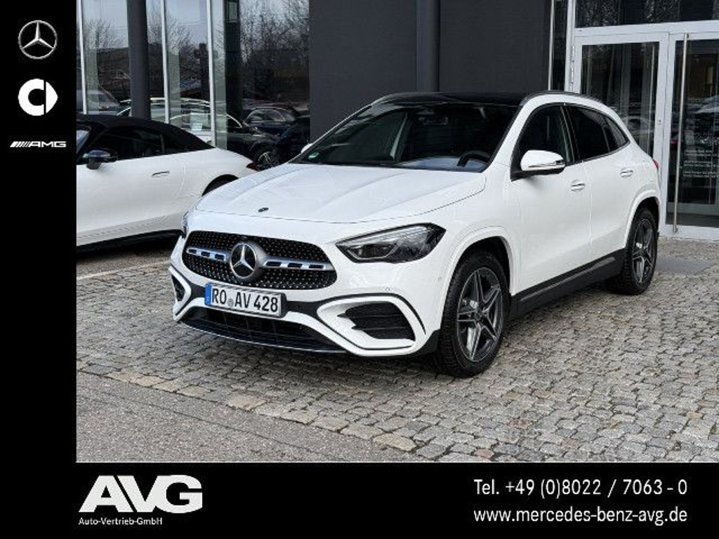 Mercedes-Benz GLA-Klasse GLA 200 
