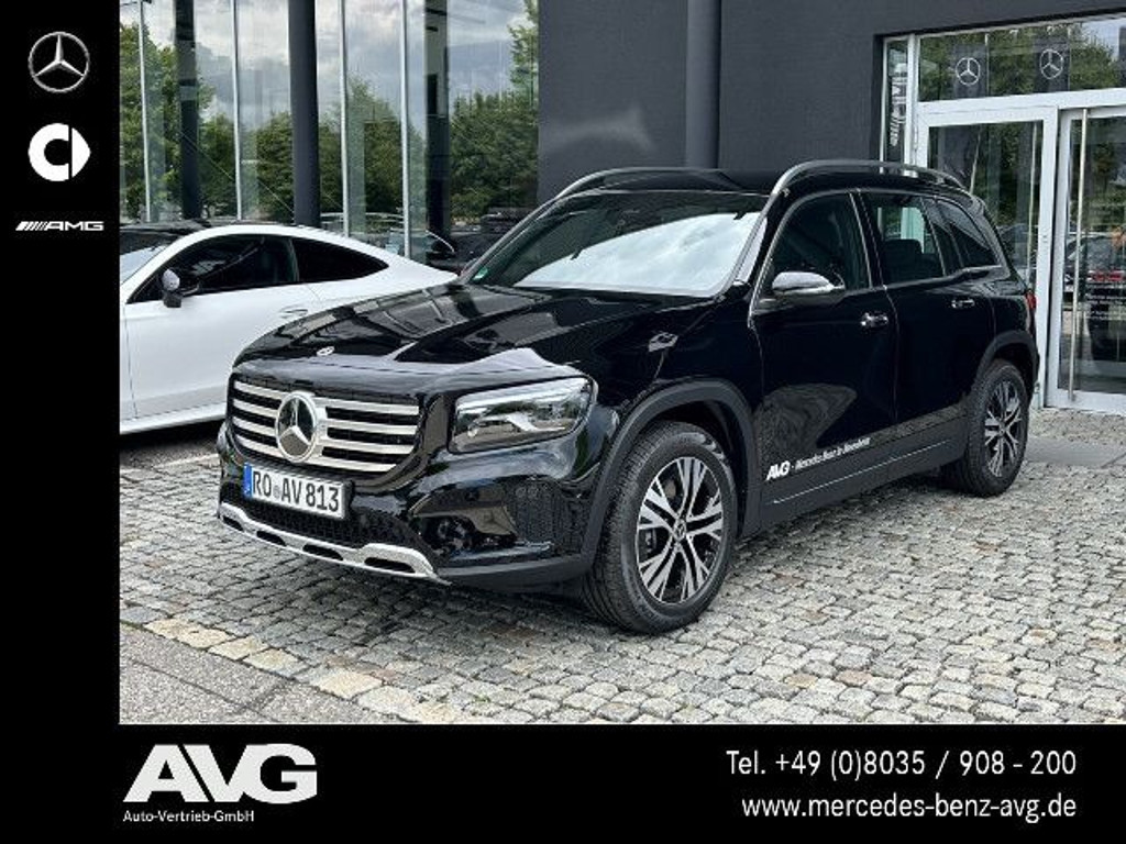 Mercedes-Benz GL-Klasse GLB 200 GLB 200 d