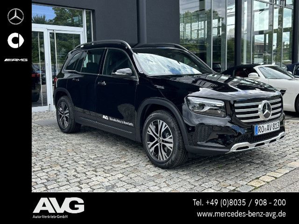 Mercedes-Benz GL-Klasse