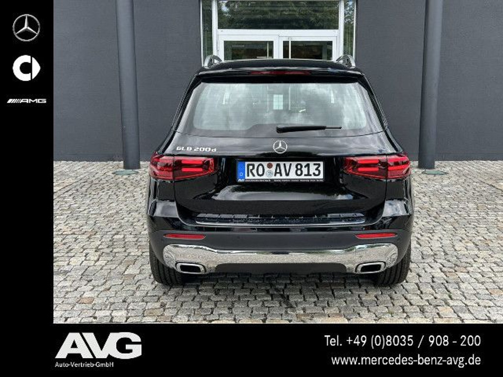 Mercedes-Benz GL-Klasse