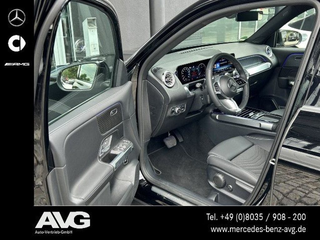 Mercedes-Benz GL-Klasse