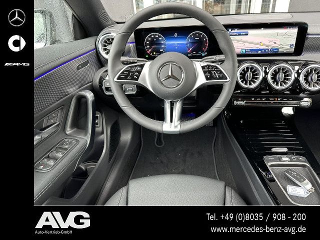 Mercedes-Benz CLA-Klasse