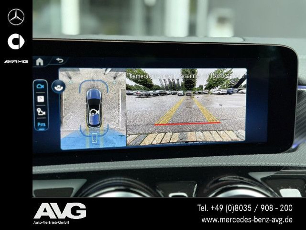 Mercedes-Benz CLA-Klasse