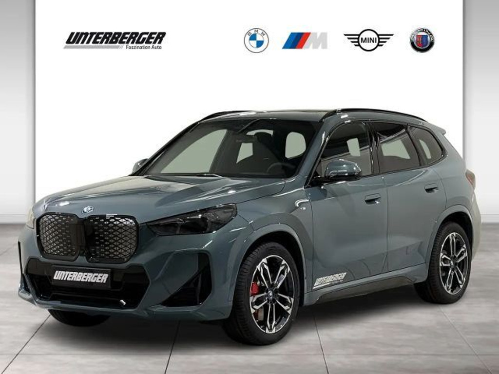 BMW iX1 M-Sport eDrive20