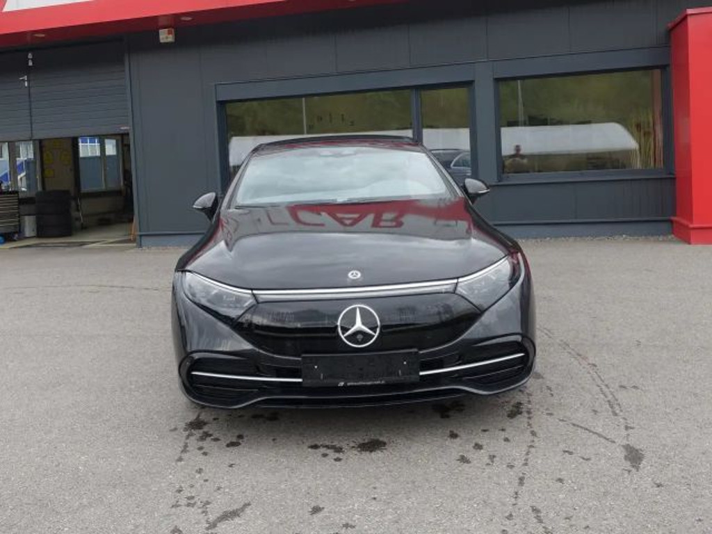Mercedes-Benz E-Klasse EQS 4MATIC 580 Sedan