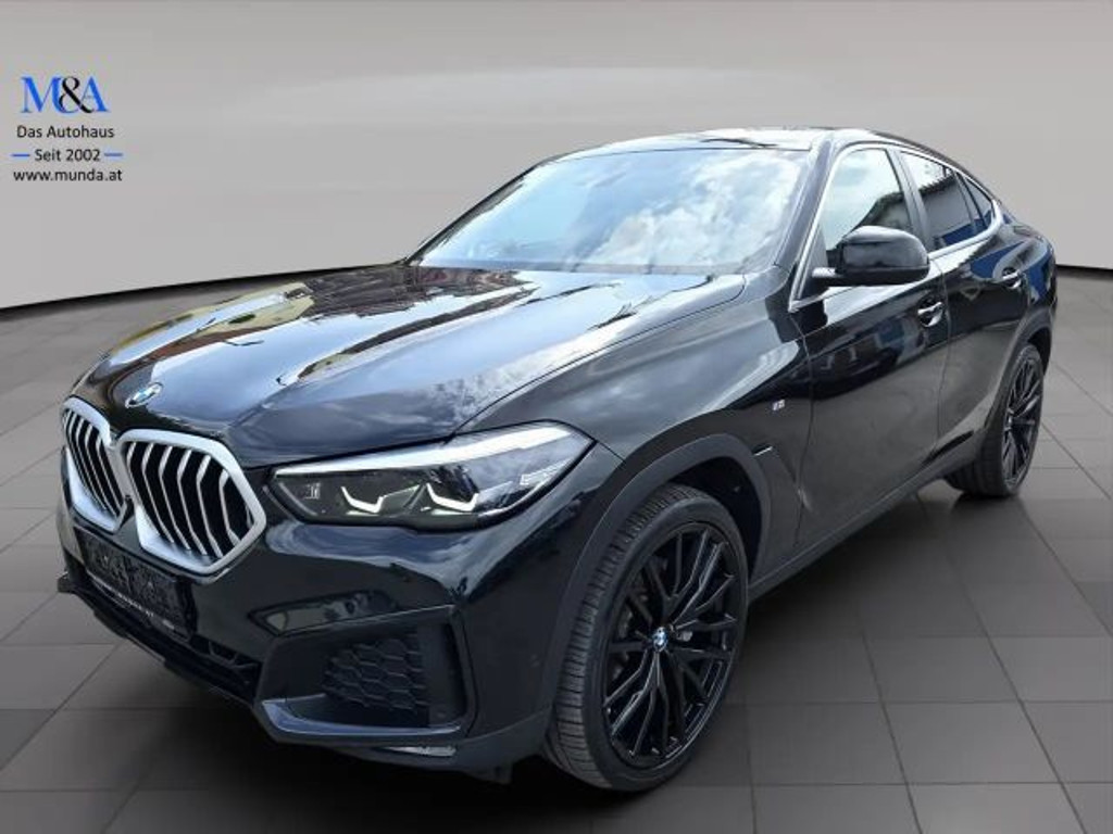 BMW X6 xDrive