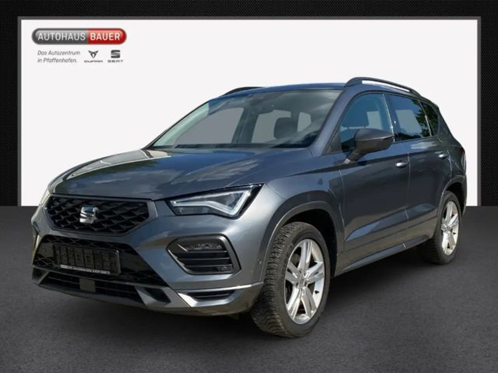 Seat Ateca 2.0 TDI FR-lijn 4Drive DSG