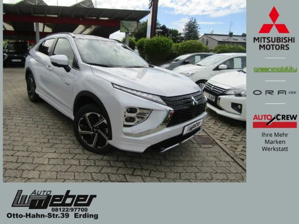 Mitsubishi Eclipse Cross PHEV 4WD MIVEC