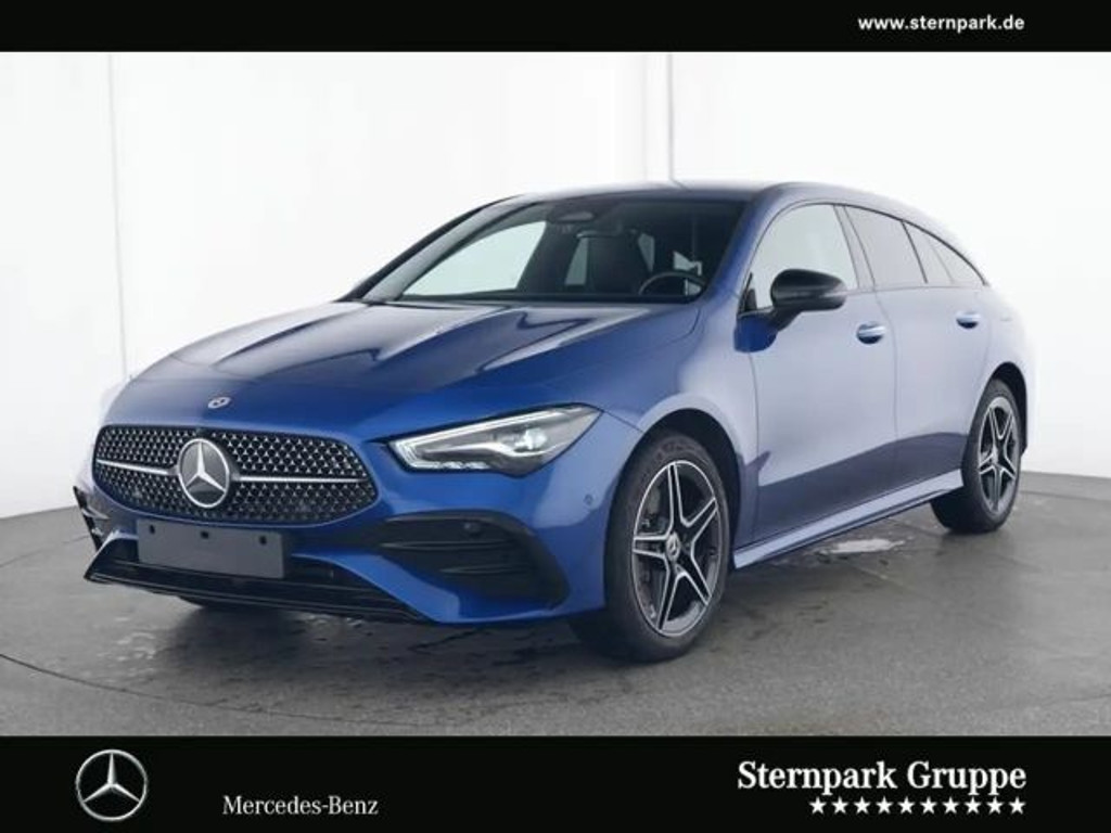 Mercedes-Benz CLA-Klasse CLA 250 AMG Line Shooting Brake CLA 250 e