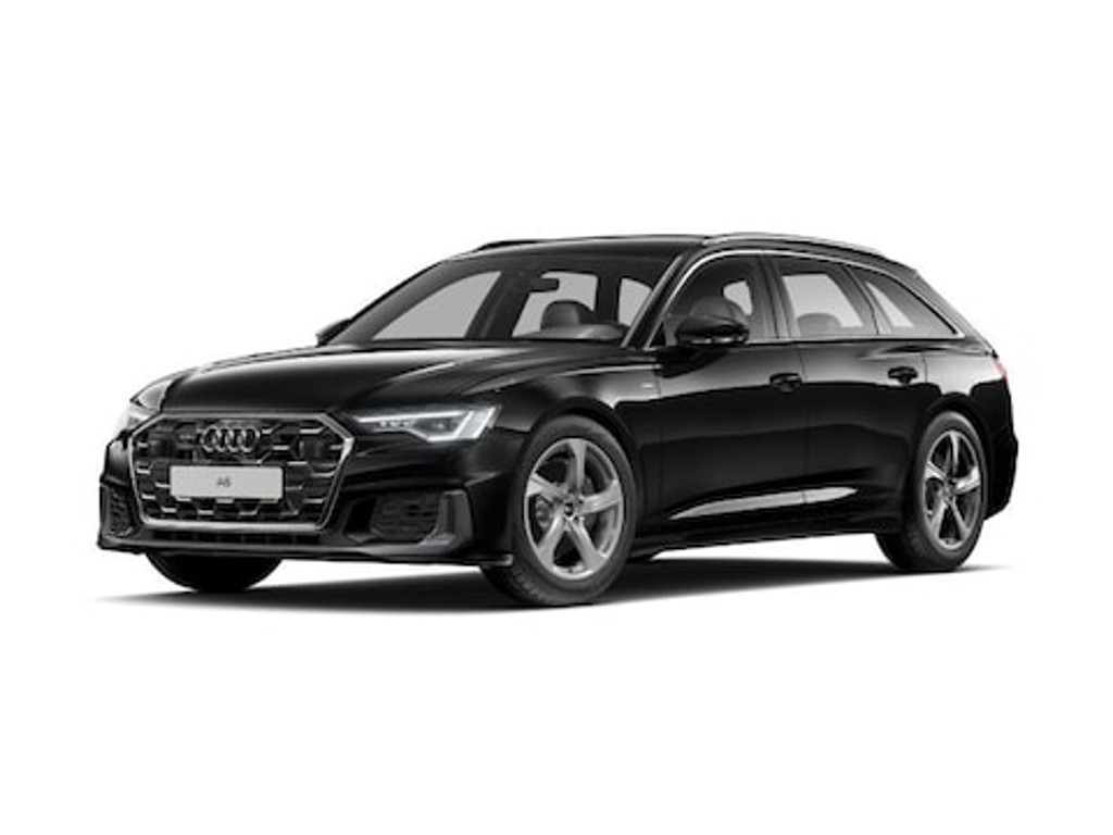 Audi A6 Avant Quattro S-Line 50 TDI