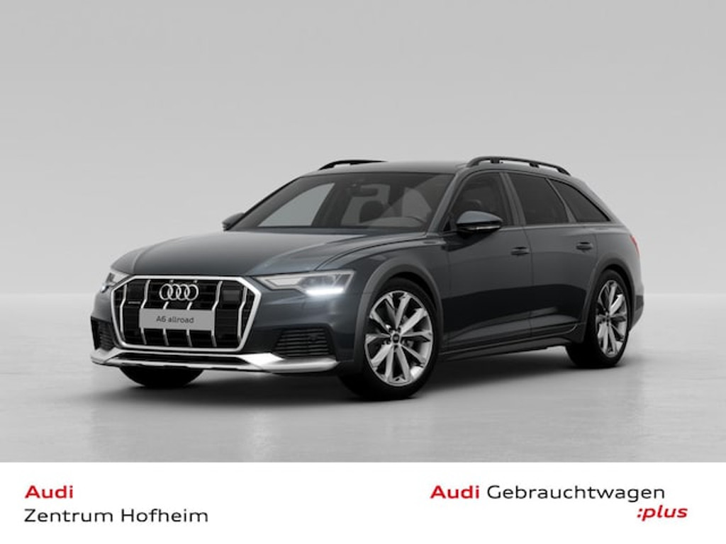 Audi A6 allroad Quattro 50 TDI