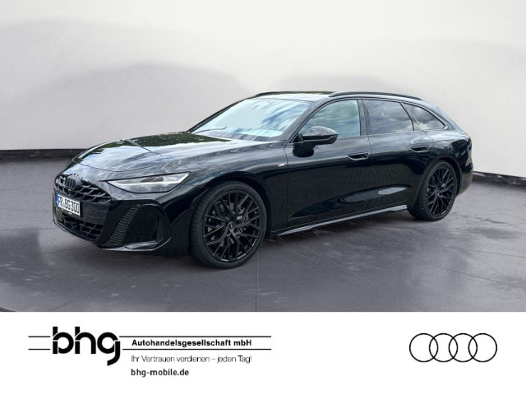 Audi A6 Avant Quattro S-Tronic