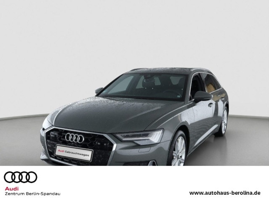 Audi A6 Avant S-Tronic 45 TFSI