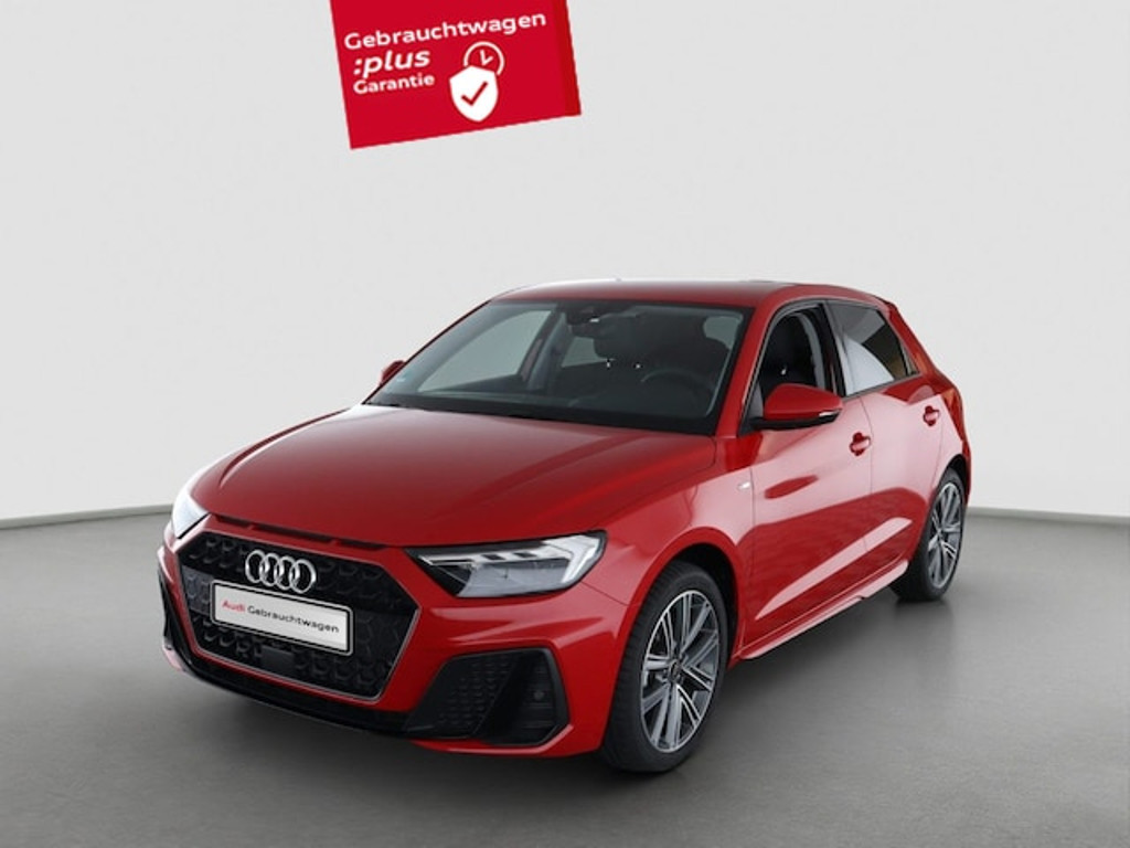 Audi A1 Sportback S-Line S-Tronic 25 TFSI