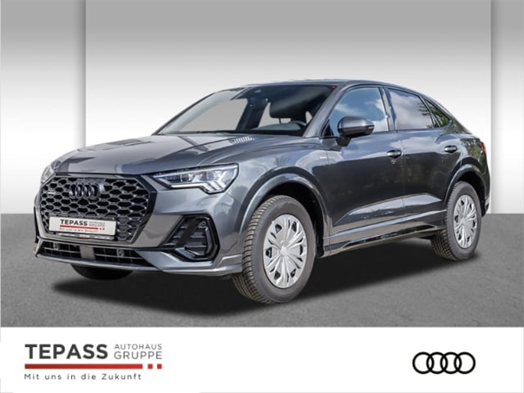 Audi Q3 Sportback Quattro S-Line S-Tronic 40 TFSI