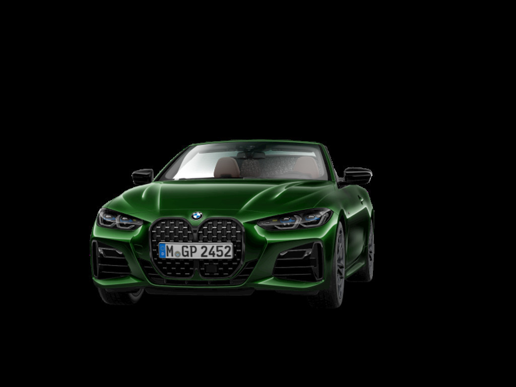 BMW M440 xDrive Cabrio M440i