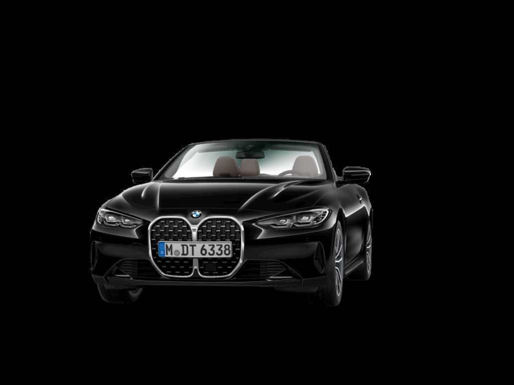 BMW 4 Serie 420 Cabrio 420d
