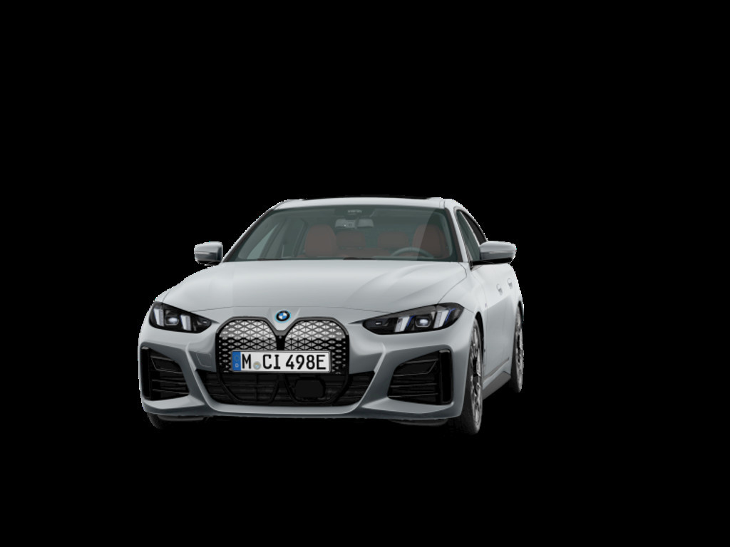 BMW i4 Coupé Gran Coupé